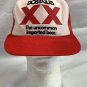 New VTG Dos Equis The Uncommon Beer Snapback Trucker Baseball Hat Mens