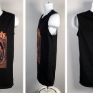Rob Zombie White Zombie Sleeveless T Shirt Mens Medium Skull Satan Devil Logo
