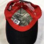 Case IH Agriculture Snapback Trucker Hat Mens Farming Red