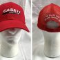 Case IH Agriculture NE State Fair Grand Island NE Trucker Hat Mens Farming Red