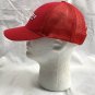 Case IH Agriculture NE State Fair Grand Island NE Trucker Hat Mens Farming Red