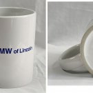 BMW of Lincoln Nebraska Ceramic Coffee Mug 8 oz White