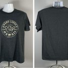 Hang Loose Hawaii Okole Maluna Shaka Brah T Shirt Mens Large Oahu Maui Kauai