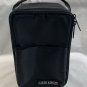 Case Logic 12 Slot CD Compact Disc Storage Case Hand Carrying Strap Black