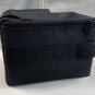 Case Logic 12 Slot CD Compact Disc Storage Case Hand Carrying Strap Black