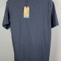 NWT PrAna Como Te Lllama Journeyman T Shirt Mens XL Cotton Polyester Blend