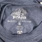 NWT PrAna Como Te Lllama Journeyman T Shirt Mens XL Cotton Polyester Blend