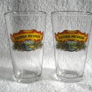 2 New Sierra Nevada Brewing Co Traditional Berr Pint Glasses Chico California
