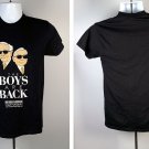 2022 Berkshire Hathaway Annual Meeting The Boys are Back T Shirt Mens Small