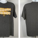 McDonalds Fast Food Restaurant Menu Hacks T Shirt Mens XL 50/50