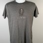 Jim Beam Toast the Ghost White Whiskey Jacob's Ghost Shirt Mens Medium