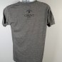 Jim Beam Toast the Ghost White Whiskey Jacob's Ghost Shirt Mens Medium