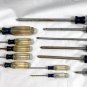 13 Craftsman Phillips Screwdrivers Torx Clear Handles 41294 41296 41297 41298