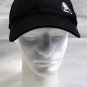 Taco Bell Baseball Hat Mens Black Snapback Polyester