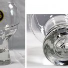 New Licor 43 Cocktail Glass Embossed Base 10 oz