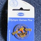 New 2000 Olympic Games Sydney Australia You Are Here Pin Torch Rings