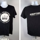 Scriptown Brewing Co Ale All Together Light Crisp Crushable T Shirt Mens Large Scriptown Brewing Co Ale All Together Light Crisp Crushable T Shirt Mens Large