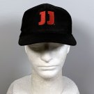 Jimmy Johns Gourmet Sandwiches Snapback Hat Womens Mens Polyester Embroidered