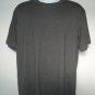 Taco Bell Emoji Text Message T Shirt Mens XL Gray Cotton Poly Blend