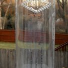 Everclear Grain Alcohol Make It Your Own Plastic Cocktail Dispenser 12.5" tall