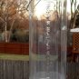 Everclear Grain Alcohol Make It Your Own Plastic Cocktail Dispenser 12.5" tall