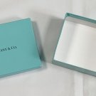 Tiffany & Co Empty Jewelry Box 3" x 3.5" x 1.25"