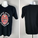 Angor Beer My Country My Beer Cambodia Lager T Shirt Mens Large