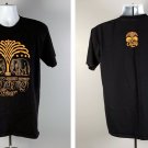 Premium Quality Chang Beer T Shirt Mens XL Raised Elephant Puffy Logo