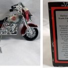 Harley Davidson North Pole Motorcycle Club Ornament 2002