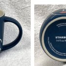 STARBUCKS 2016 Anniversary Blue Winking Mermaid Siren Queen Coffee Mug 14 oz