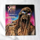13th Hour XIII Magazine Fall 2008 Bobbie Weiner Haunt Attraction Costume Tech