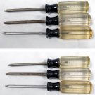 3 Craftsman USA Torx Screwdriver Set T10 T15 T20 Western Forge