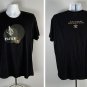 The Best Golf Players Always Relied on Canadian Club Whisky T Shirt Mens XL
