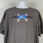 When You're in a Ford You Don't Need a Good Wrench T Shirt Mens 3XL Cotton