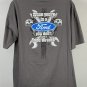 When You're in a Ford You Don't Need a Good Wrench T Shirt Mens 3XL Cotton