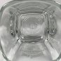 Jack Daniels Single Barrel Select Tennessee Whiskey 6 oz Cocktail Glass Etched