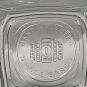 Jack Daniels Single Barrel Select Tennessee Whiskey 6 oz Cocktail Glass Etched