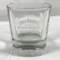 Jack Daniels Single Barrel Select Tennessee Whiskey 6 oz Cocktail Glass Etched