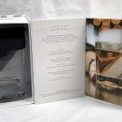 Corkcicle Whiskey Wedge Double Old Fashioned Glass + Silicone Ice Form Corkcicle Whiskey Wedge Double Old Fashioned Glass + Silicone Ice Form