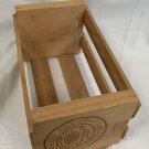 Napa Valley Box Company Wood Wooden CD Storage Holder