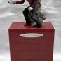 4 Hallmark Star Trek Next Gen Ornaments Light Magic Warbird Bird of Prey Riker