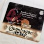 New Copenhagen Black Bourbon Metal Tin Sign 17 X 14.5 Dip Snuff Cowboy Logo Cope