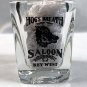Hogs Breath is Better Than No Breath at All Key West Saloon Shot Glass