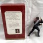 4 Hallmark Star Trek Deep Space Nine Ornaments Magic USS Defiant Sisko Worf