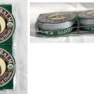 2 Badger Hand Balms For Hardworking Hands Soothes & Softens .75 oz Each Exp 6/26