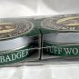 2 Badger Hand Balms For Hardworking Hands Soothes & Softens .75 oz Each Exp 6/26