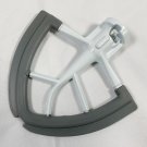 4.5/5 QT Flex Edge Beater for Kitchenaid Mixer Flat Paddle Beater Attachment