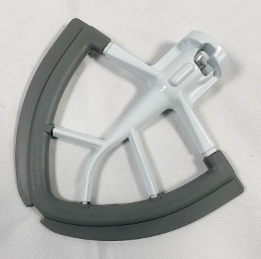 4.5/5 QT Flex Edge Beater for Kitchenaid Mixer Flat Paddle Beater Attachment