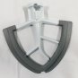 4.5/5 QT Flex Edge Beater for Kitchenaid Mixer Flat Paddle Beater Attachment
