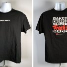 Jimmy John's Baked Chopped Sliced Fresh Made T Shirt Mens Large